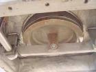 Used Stainless Steel Stokes Rotary Vacuum Dryer, Model 59-250
