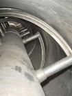 Used- Stainless Steel Stokes Rotary Vacuum Dryer, Model 59-250