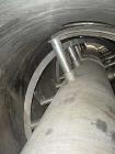 Used Stainless Steel Stokes Rotary Vacuum Dryer, Model 59-250
