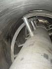 Used- Stainless Steel Stokes Rotary Vacuum Dryer, Model 59-250