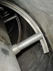 Used Stainless Steel Stokes Rotary Vacuum Dryer, Model 59-250