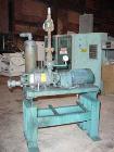 Used Stokes Rotary Vacuum Dryer, Model 900-059-050, 53 Cubic Feet Working Capacity (106 Total), 304 Stainless Steel. 3' diameter x 15' long. Flat bolted ends. Jacketed 50 psi @ 300 deg F. Internal FV...