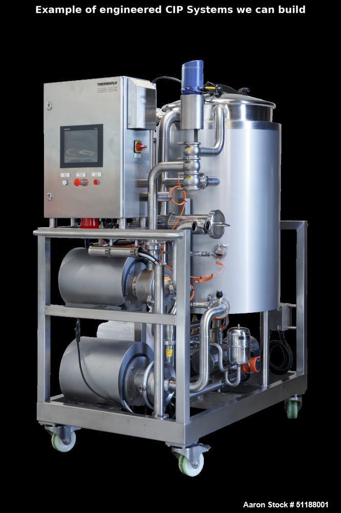 Used GEA Niro Spray Dryer Atomizer – Stainless Steel | 1.2m x 1.2m x 2m | No Nozzle