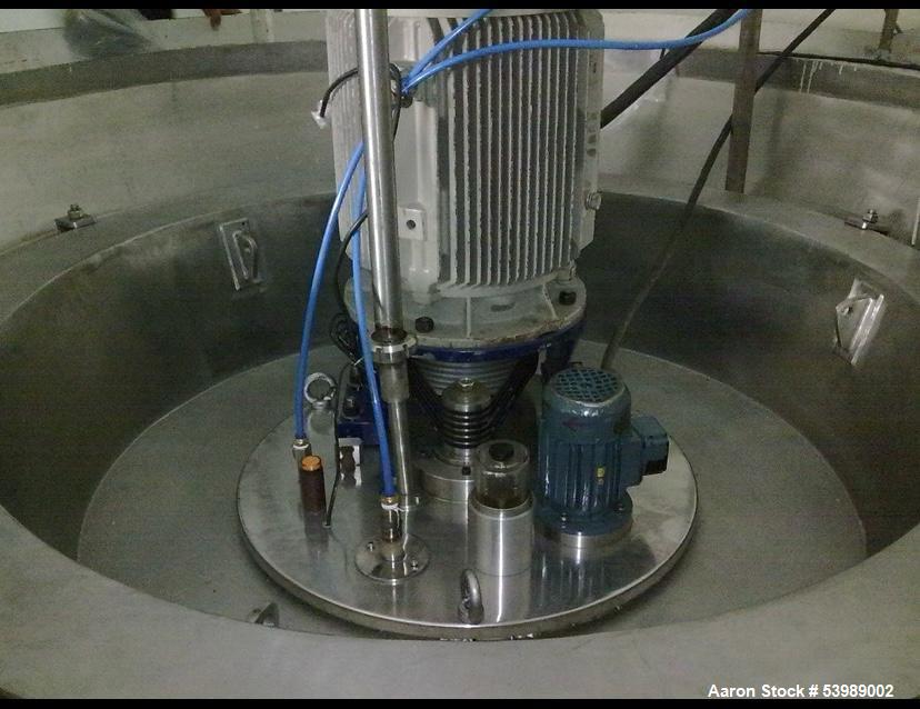 New MKM CD-210 Rotary Disk Atomizer – SS316, 19,000 RPM, F-35 Compatible, Includes Toolkit