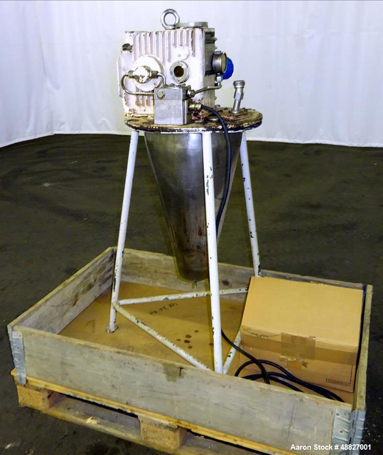 Used Niro Atomizer, Model F10 I-D-S-N-N.