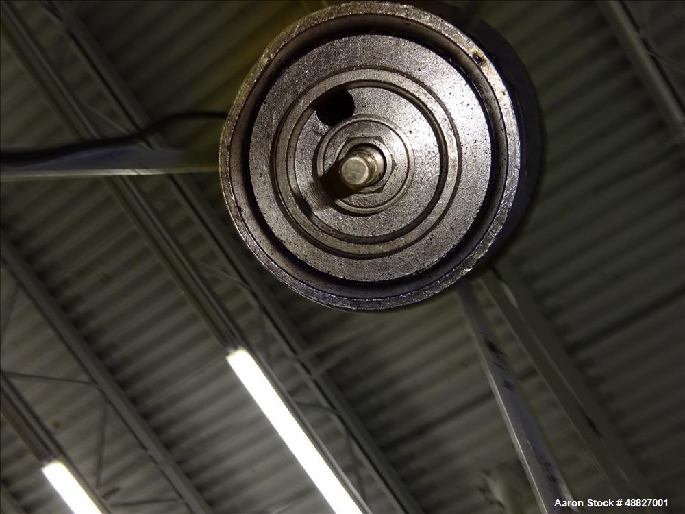 Used Niro Atomizer, Model F10 I-D-S-N-N.