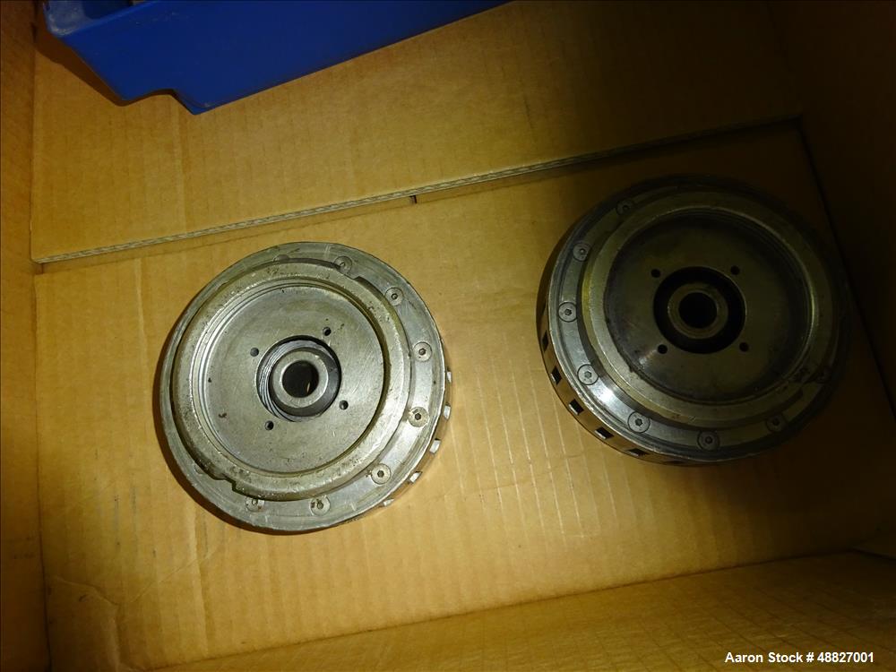 Used Niro Atomizer, Model F10 I-D-S-N-N.