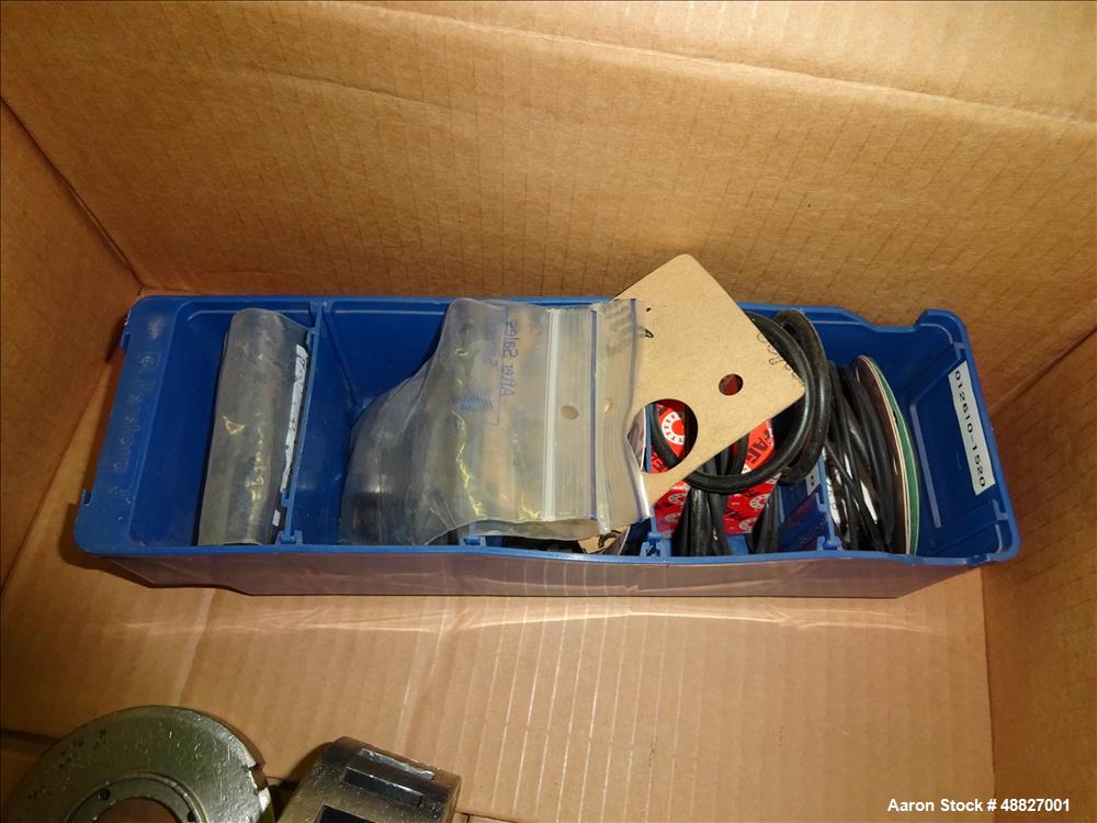 Used Niro Atomizer, Model F10 I-D-S-N-N.