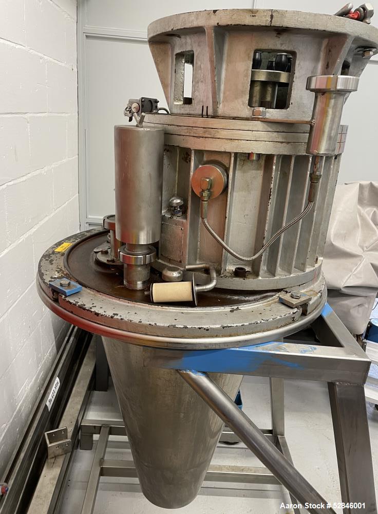 Used GEA-Niro Centrifugal Atomizer