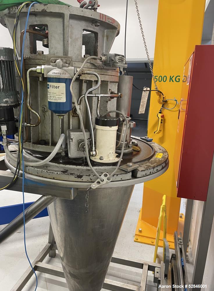 Used GEA-Niro Centrifugal Atomizer