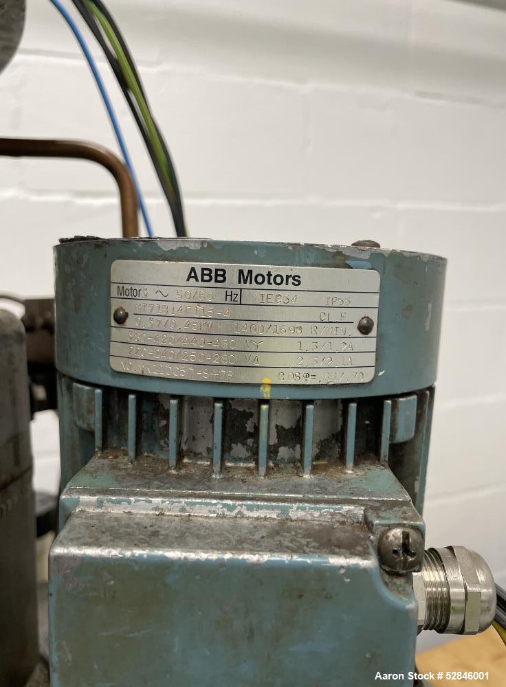 Used GEA-Niro Centrifugal Atomizer