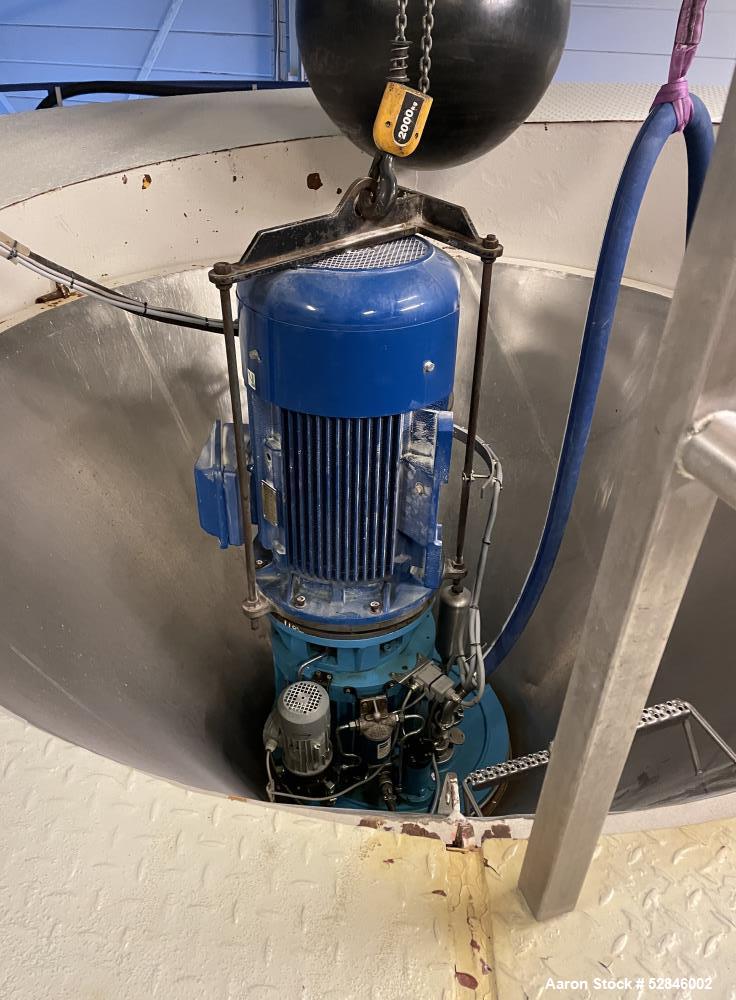 Used GEA-Niro Centrifugal Atomizer