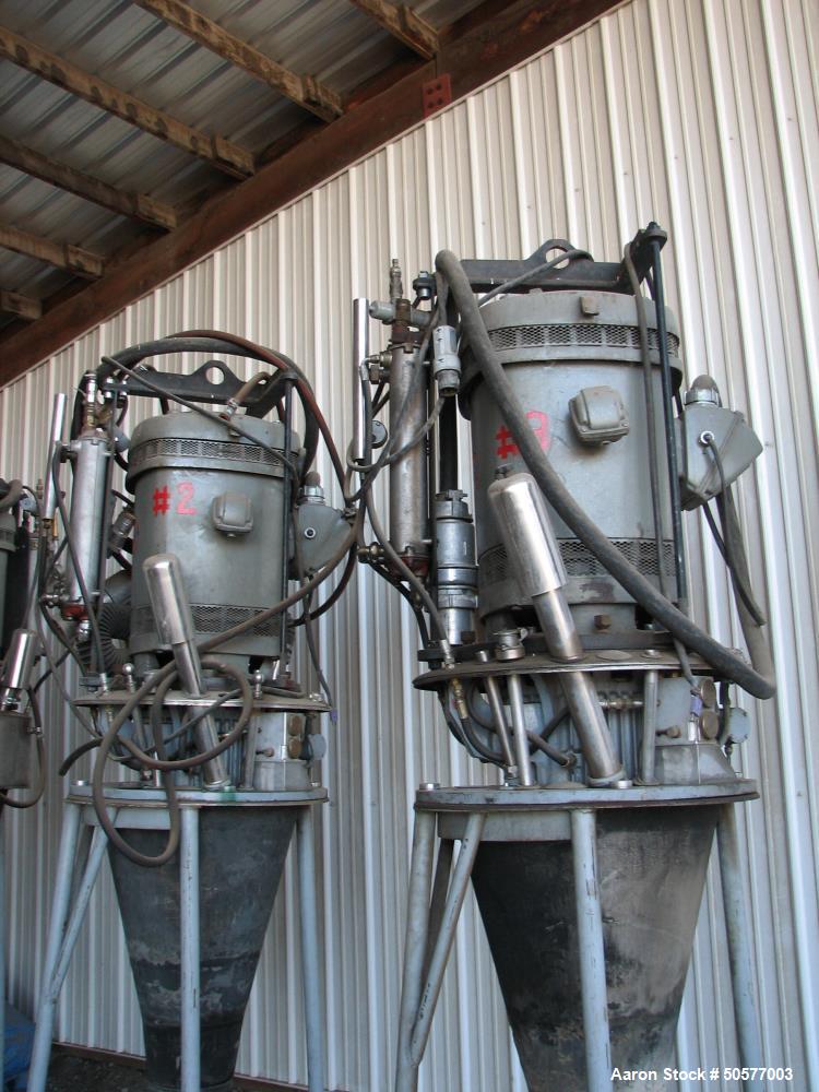 Used Niro Atomizer, Model F160