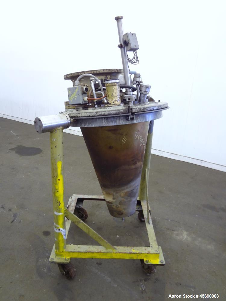 Used Niro Model F 60 BGK 06 Wheel type Atomizer,