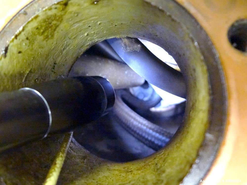 Used Niro Model F 60 BGK 06 Wheel type Atomizer,