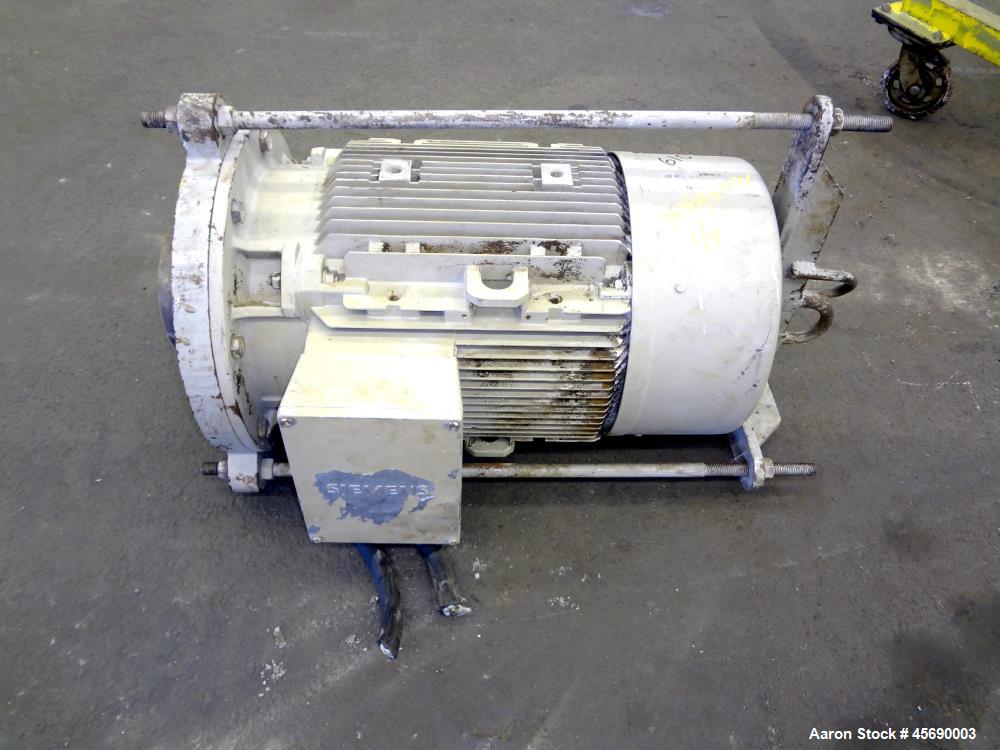 Used Niro Model F 60 BGK 06 Wheel type Atomizer,