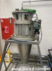 Used-GEA-Niro Centrifugal Atomizer