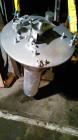 Used APV Anhydro Spray Dryer Wheel Atomizer
