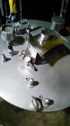 Used APV Anhydro Spray Dryer Wheel Atomizer