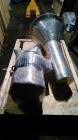 Used- APV Anhydro Spray Dryer Wheel Atomizer