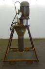 Used- APV Anhydro Wheel Atomizer - Type CC 250