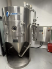 Used EnviroStar Centrifugal Spray Dryer. Model ES 500.  Stainless steel.  Pneumatic: 5 CFM @ 45 PSI, Atomizer Cooling Water: 1/4