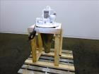 Used Niro Atomizer, Model F10-AV00-NPS-S, 316 Stainless Steel