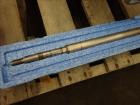Used Niro Atomizer, Model F10-AV00-NPS-S, 316 Stainless Steel
