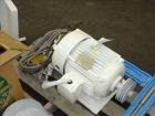 Used Niro Atomizer, Model F10-AV00-NPS-S, 316 Stainless Steel