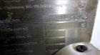 Used Niro Atomizer, Model F10-AV00-NPS-S, 316 Stainless Steel