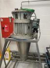 Used-GEA-Niro Centrifugal Atomizer