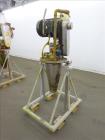 Used Niro Atomizer - Model F15 2-D-S-V-N