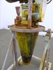 Used Niro Wheel Type Atomizer, Model F15 BV00-00S-S.