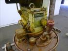 Used Niro Wheel Type Atomizer, Model F15 BV00-00S-S.
