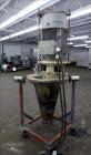 Used Niro Model F 60 BGK 06 Wheel type Atomizer