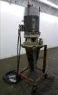 Used Niro Model F 60 BGK 06 Wheel type Atomizer