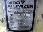 Used Niro Model F 60 BGK 06 Wheel type Atomizer,