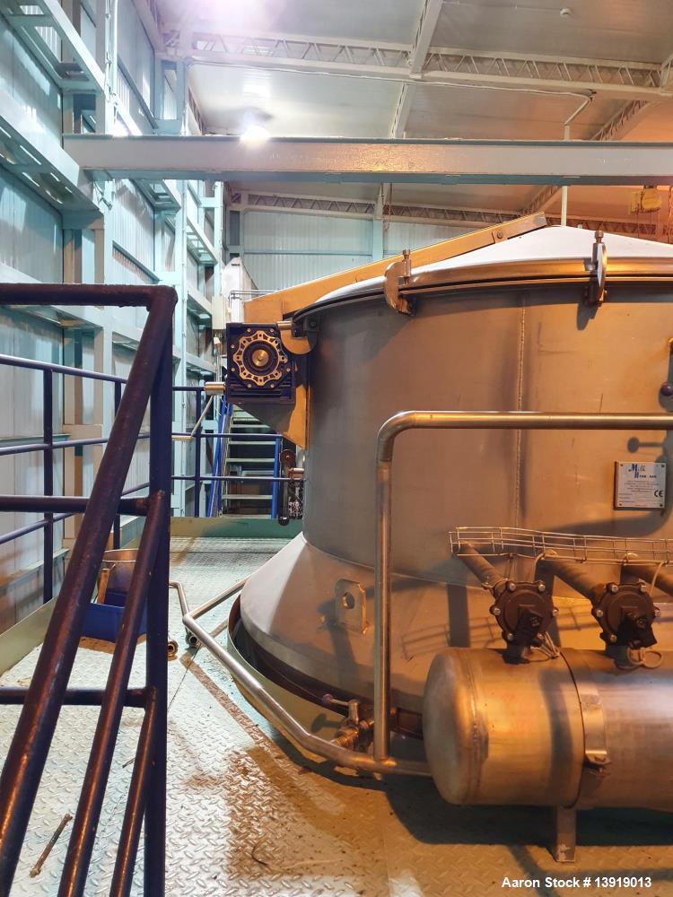 Used GEA Niro Spray Drying Plant