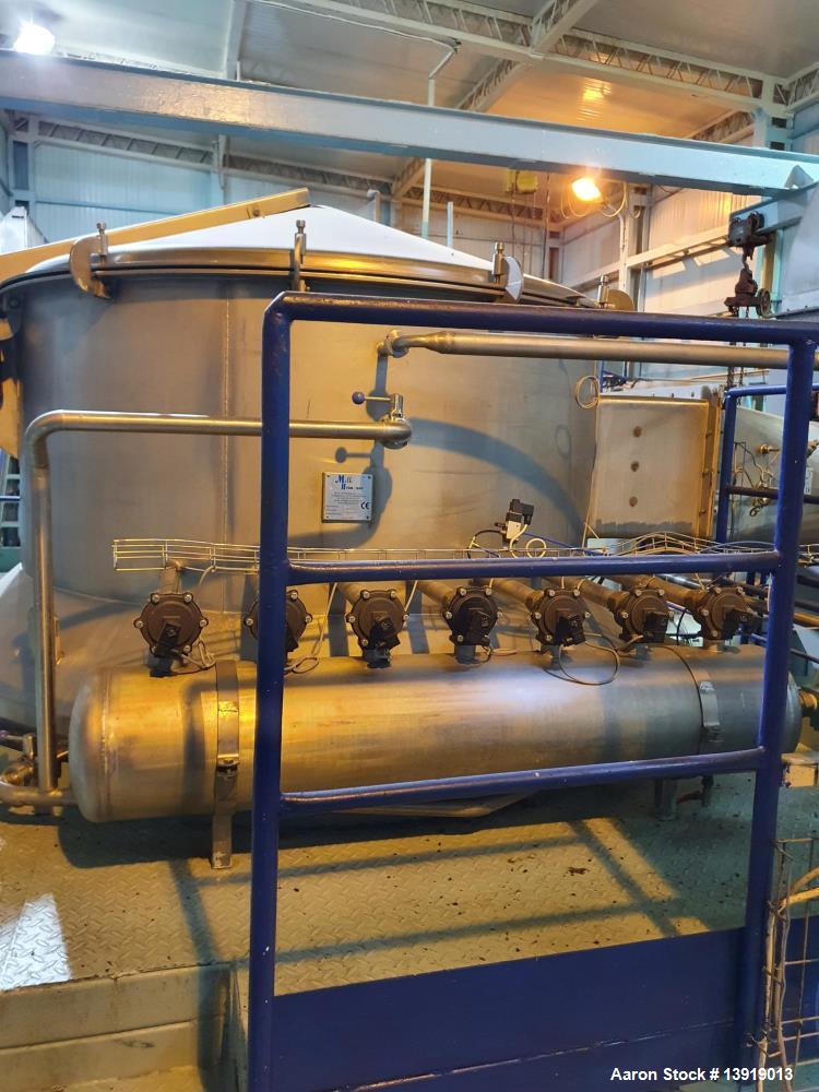 Used GEA Niro Spray Drying Plant