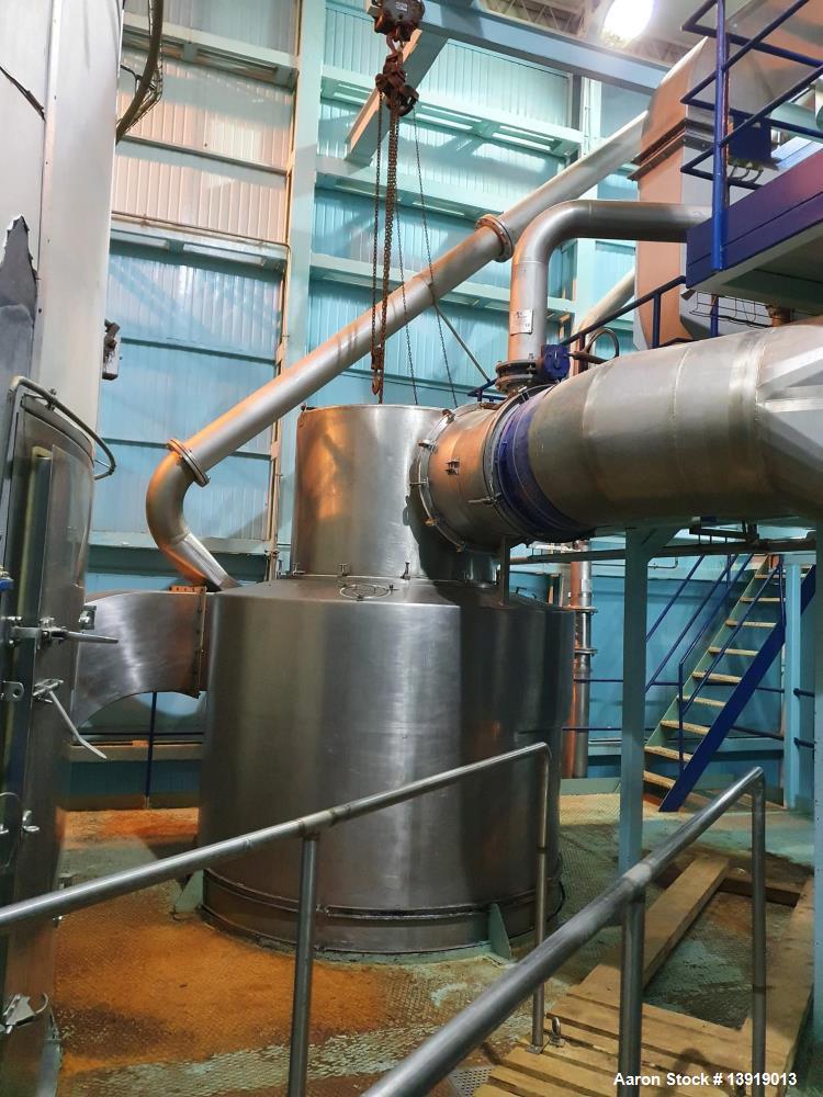 Used GEA Niro Spray Drying Plant