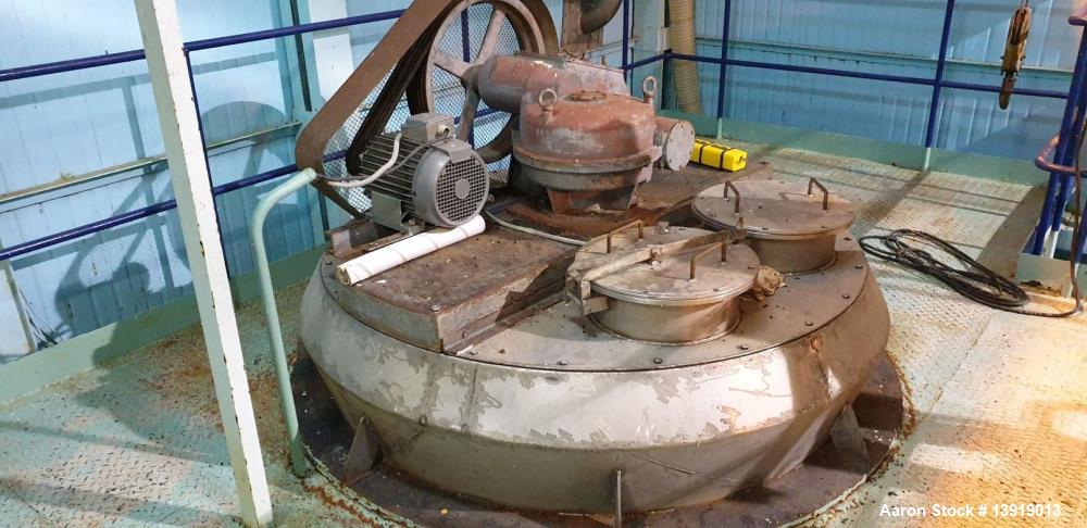 Used GEA Niro Spray Drying Plant