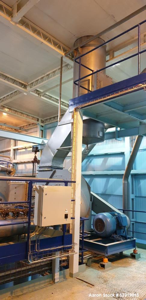 Used GEA Niro Spray Drying Plant
