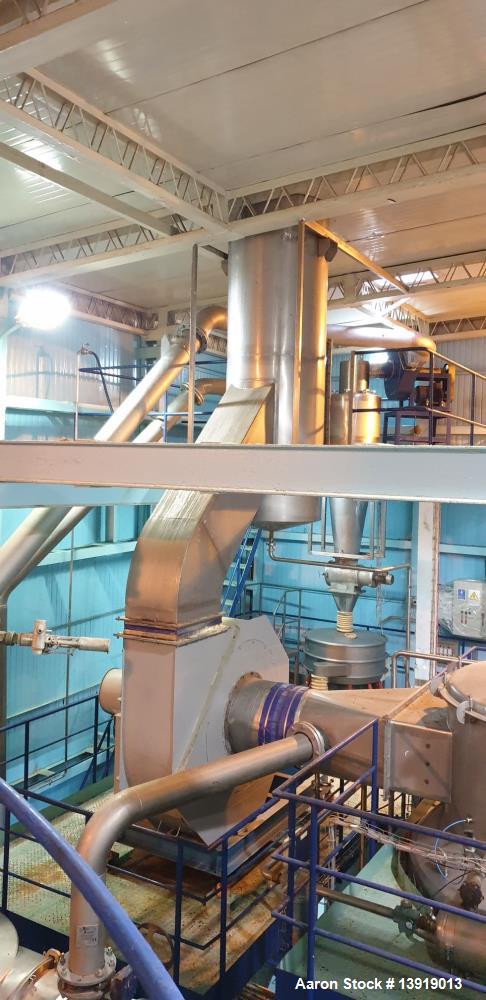 Used GEA Niro Spray Drying Plant