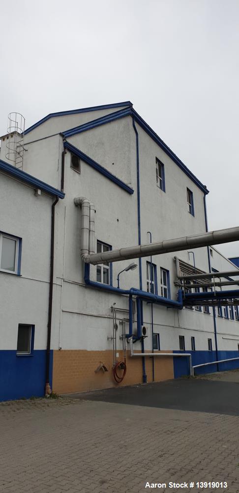 Used GEA Niro Spray Drying Plant