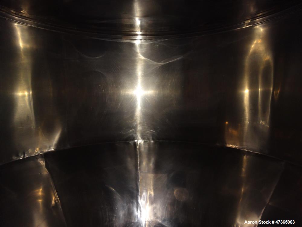 Used GEA Niro Spray Dryer, Model P-6.3, 304 Stainless Steel.