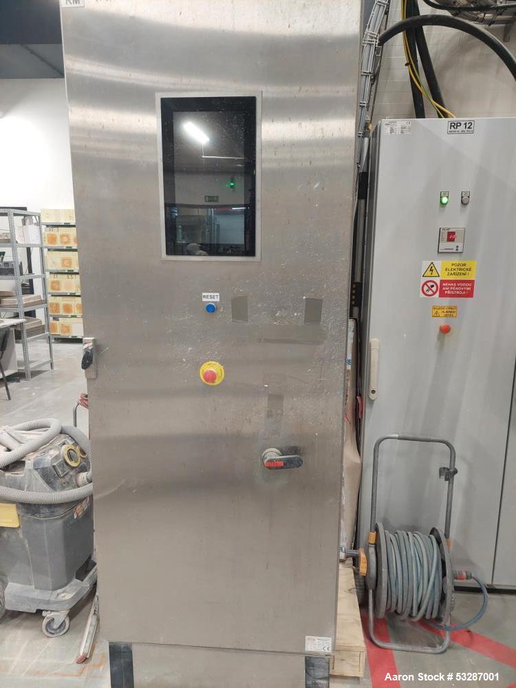 APV Model 3PSBD 58 Spray Dryer