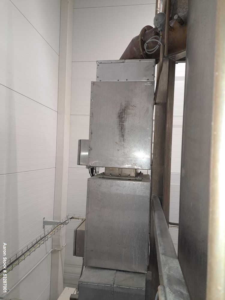 APV Model 3PSBD 58 Spray Dryer