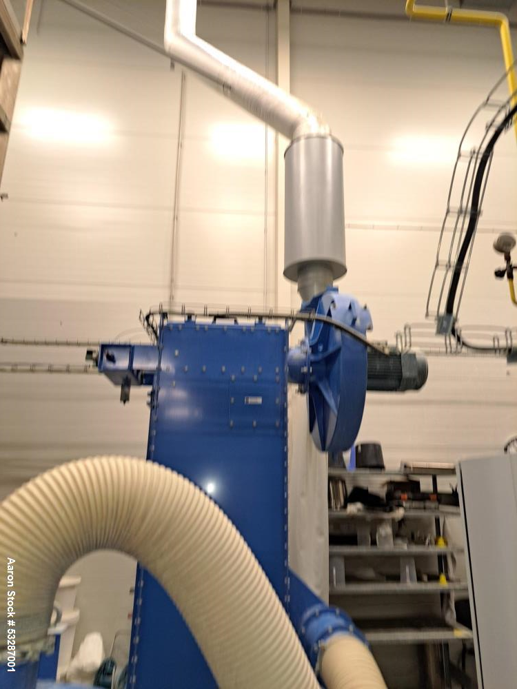 APV Model 3PSBD 58 Spray Dryer