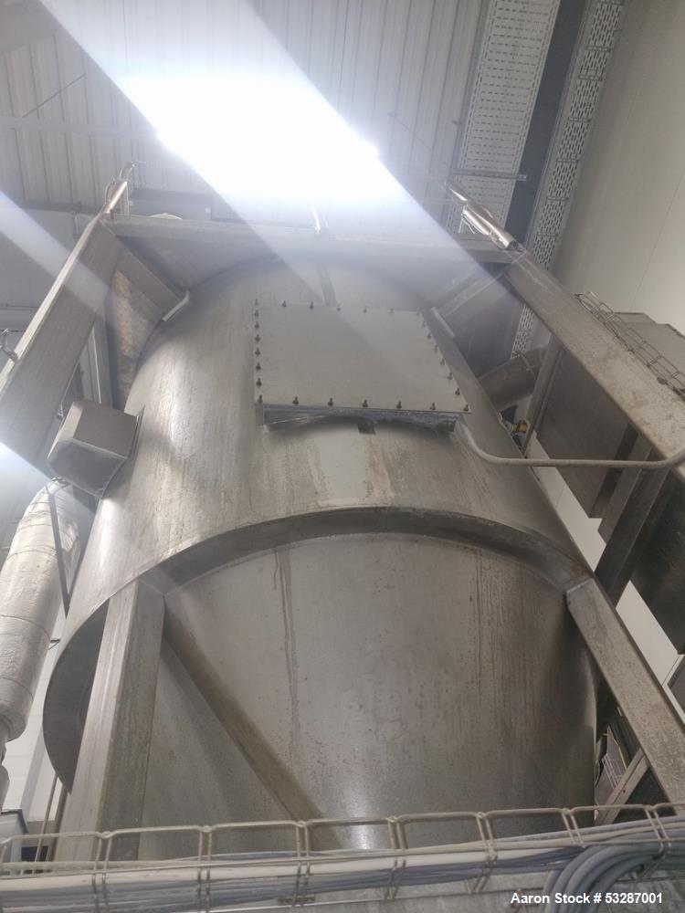 APV Model 3PSBD 58 Spray Dryer