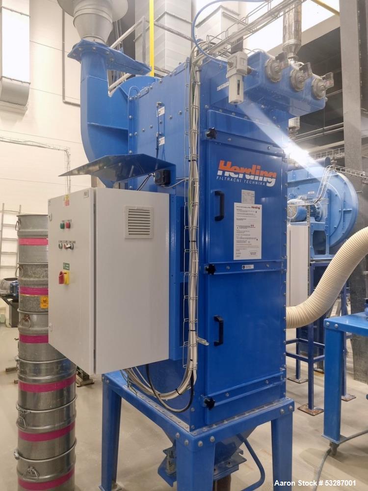 APV Model 3PSBD 58 Spray Dryer